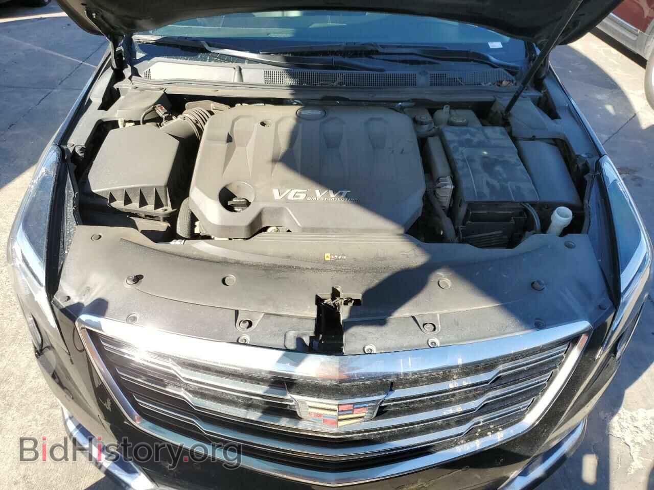 2019 CADILLAC XTS - VIN: 2G61M5S30K9103525 - Фото 7