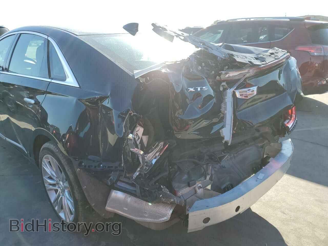 2019 CADILLAC XTS - VIN: 2G61M5S30K9103525 - Фото 9