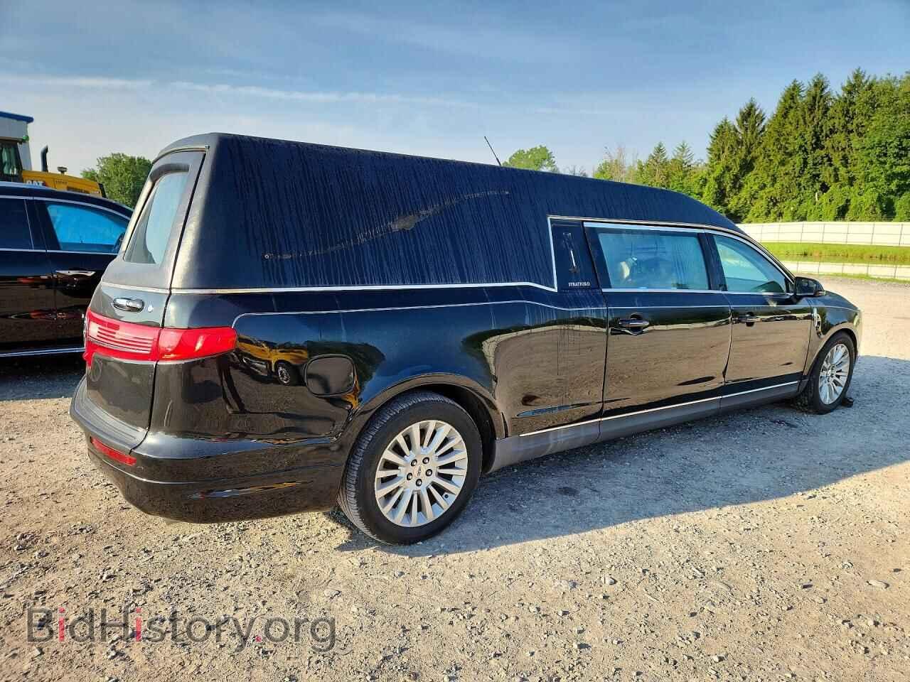 2012 LINCOLN MKT - VIN: 2LJHJ5LR3CBL52920 - Photo 3