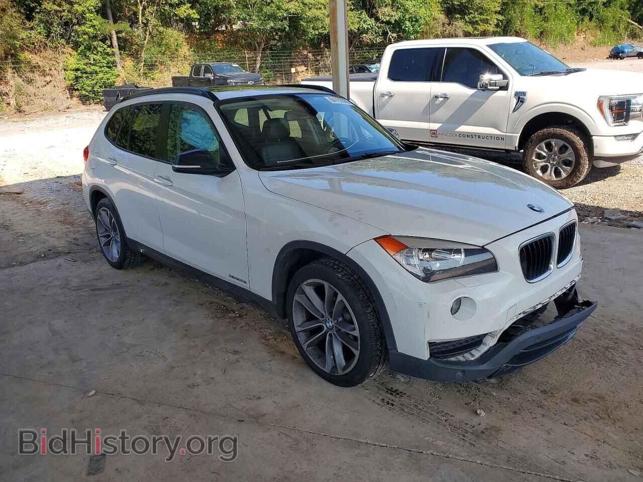 2013 BMW X1 - VIN: WBAVL1C50DVR85321 - Photo 4