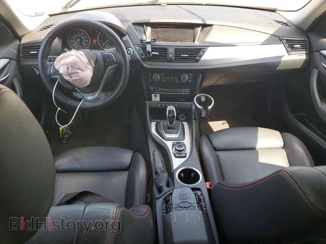 2013 BMW X1 - VIN: WBAVL1C50DVR85321 - Photo 8