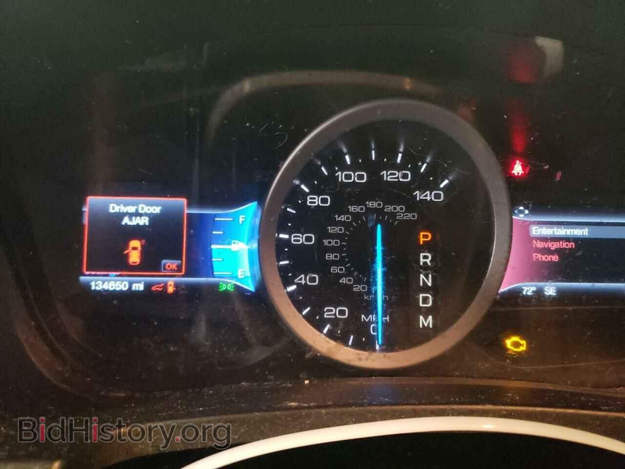 2014 FORD EXPLORER - VIN: 1FM5K8F8XEGB23679 - Фото 9