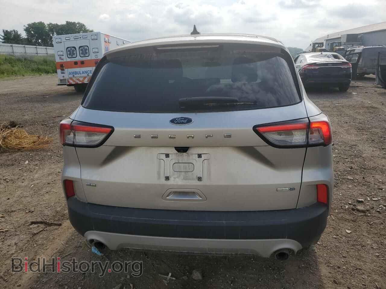 2020 FORD ESCAPE - VIN: 1FMCU9G64LUB63663 - Фото 6