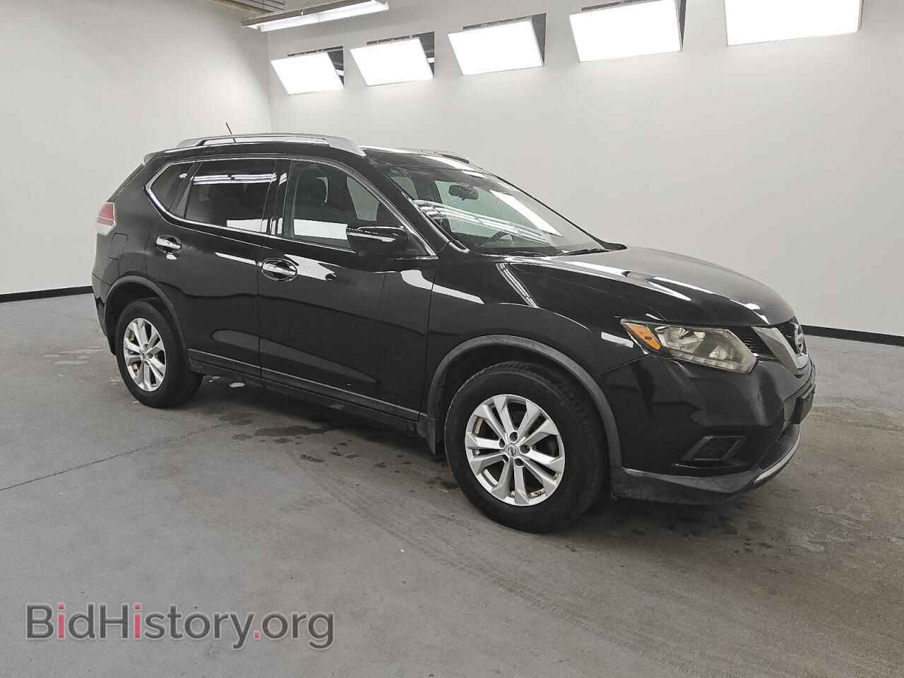 2014 NISSAN ROGUE - VIN: 5N1AT2MV8EC823211 - Фото 4