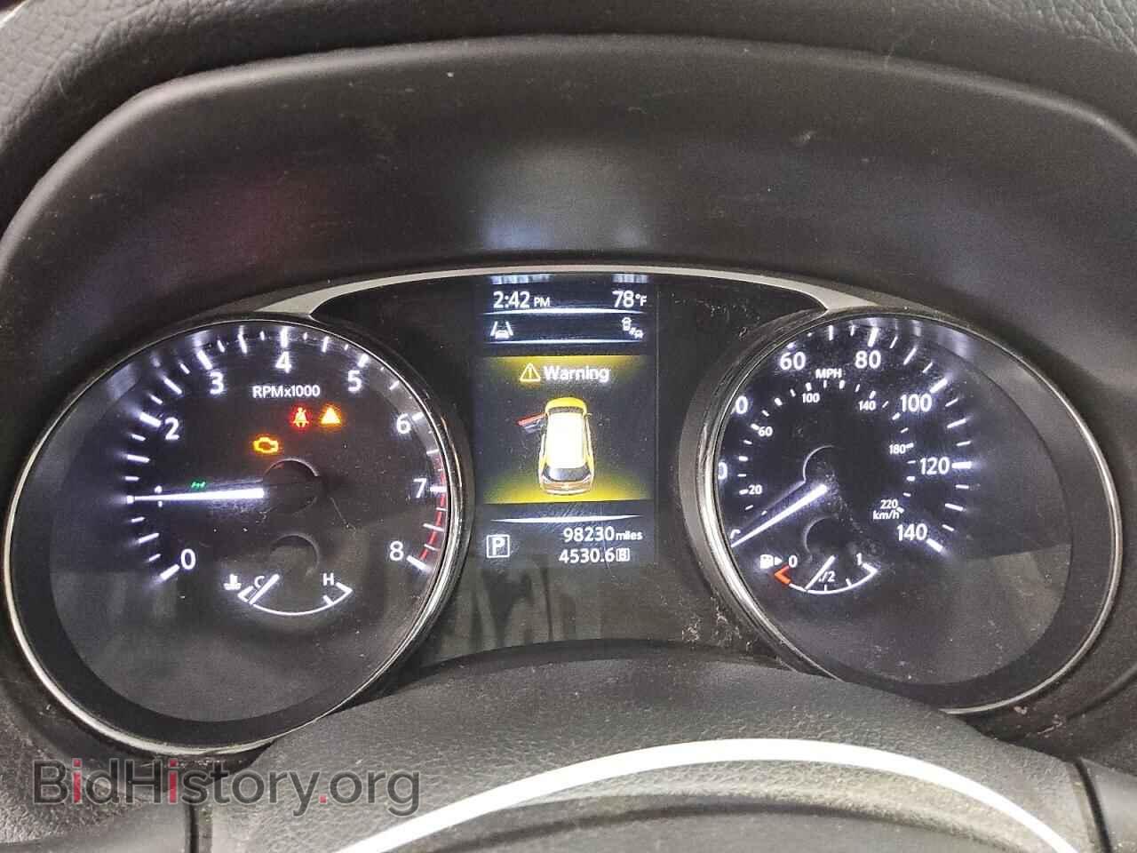 2014 NISSAN ROGUE - VIN: 5N1AT2MV8EC823211 - Фото 9