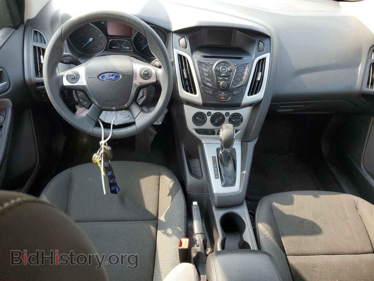 2013 FORD FOCUS - VIN: 1FADP3F25DL105179 - Фото 8