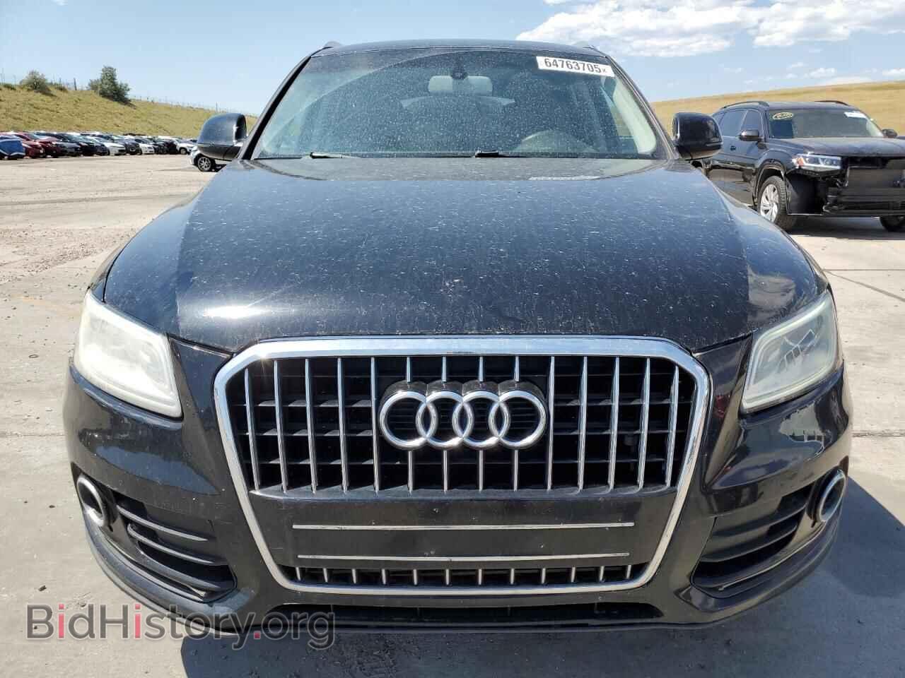 2014 AUDI Q5 - VIN: WA1CFAFP9EA051160 - Фото 5