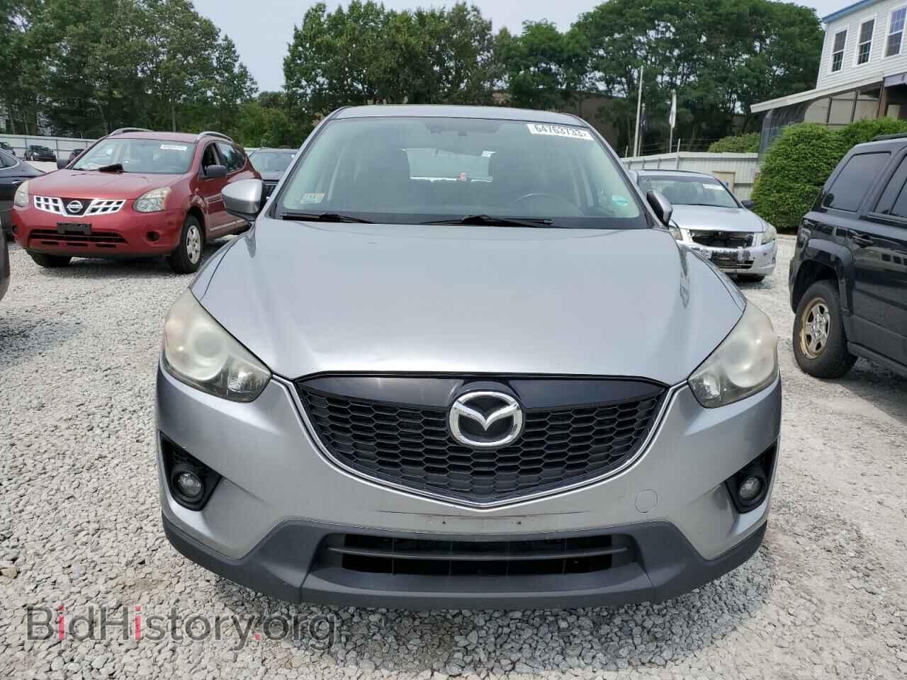 2013 MAZDA CX-5 - VIN: JM3KE4DE5D0115374 - Фото 5