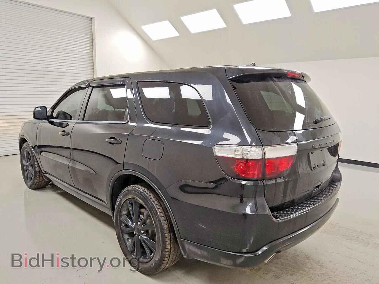 2013 DODGE DURANGO - VIN: 1C4RDHAG7DC678626 - Photo 2