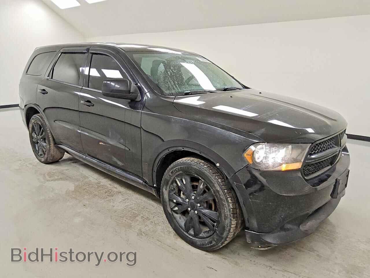2013 DODGE DURANGO - VIN: 1C4RDHAG7DC678626 - Photo 4