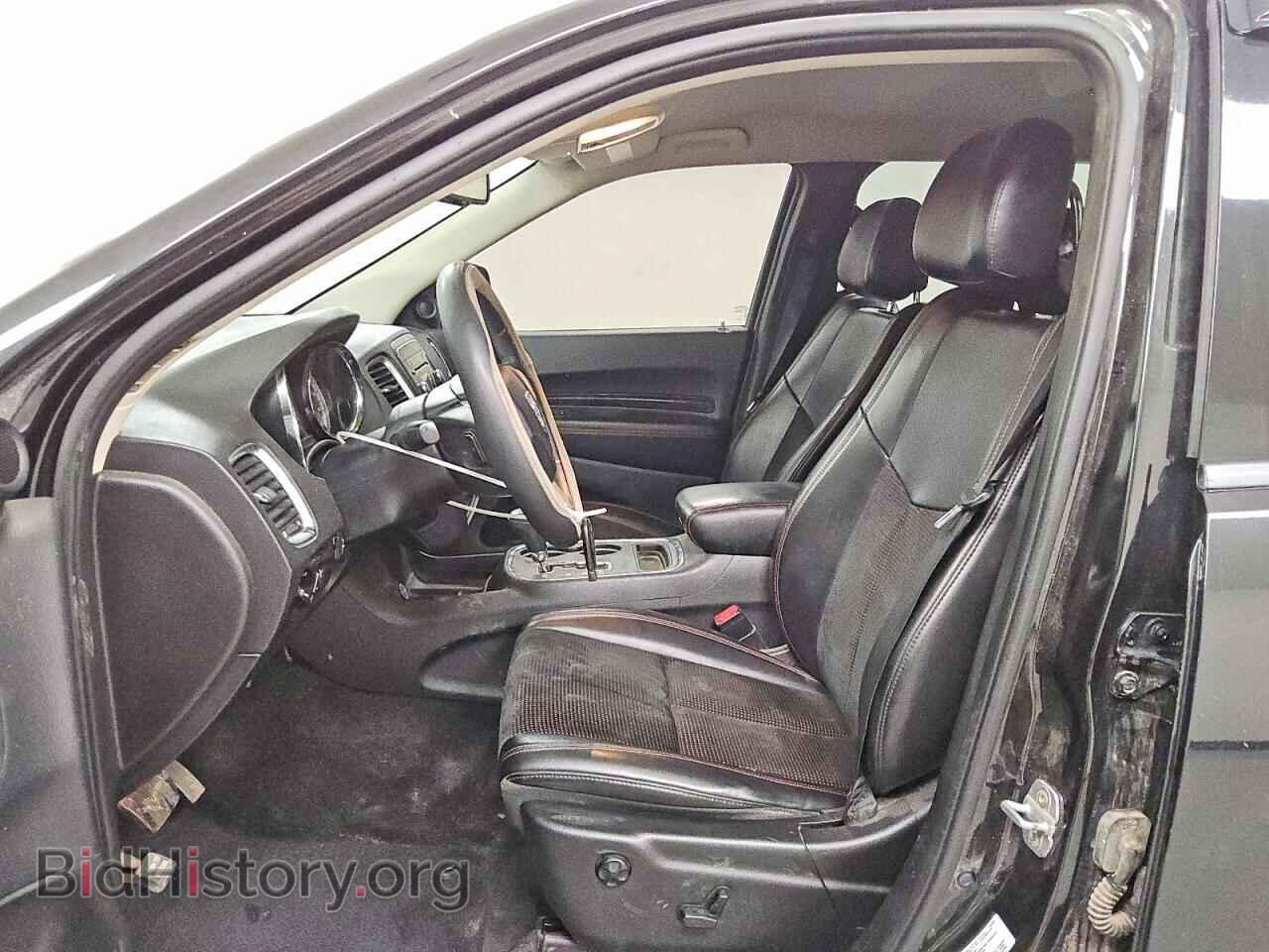 2013 DODGE DURANGO - VIN: 1C4RDHAG7DC678626 - Photo 7