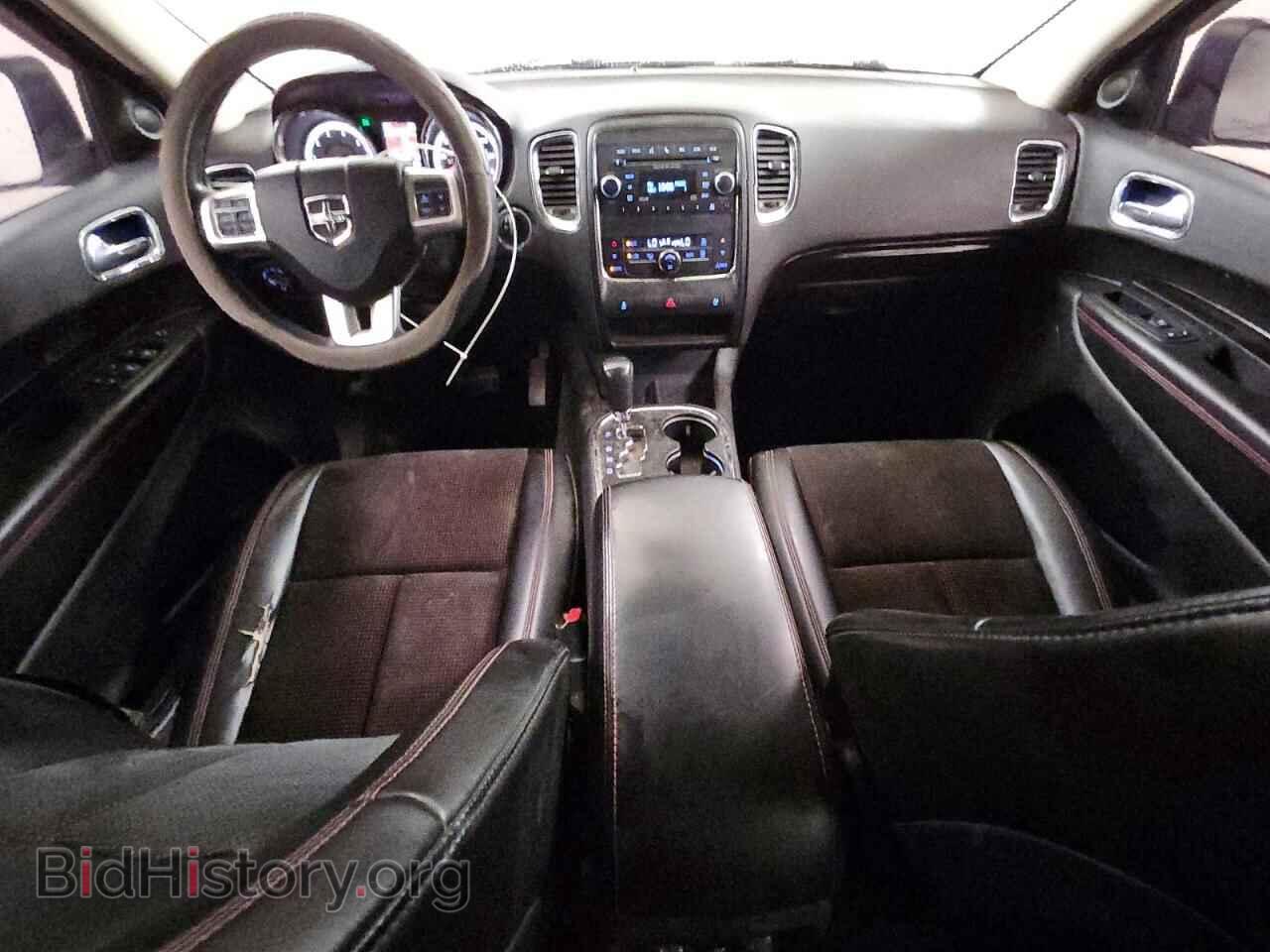 2013 DODGE DURANGO - VIN: 1C4RDHAG7DC678626 - Photo 8