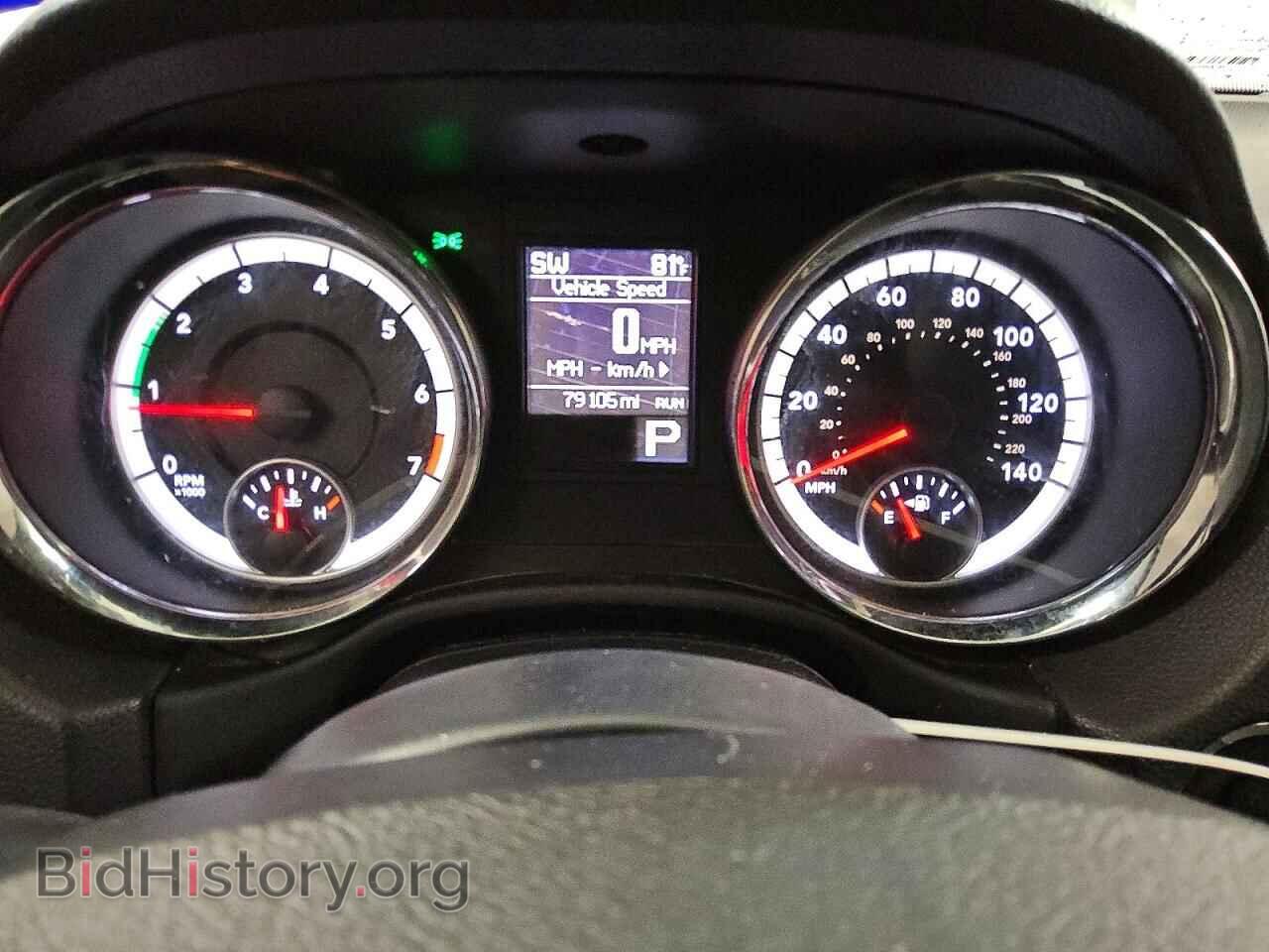 2013 DODGE DURANGO - VIN: 1C4RDHAG7DC678626 - Photo 9