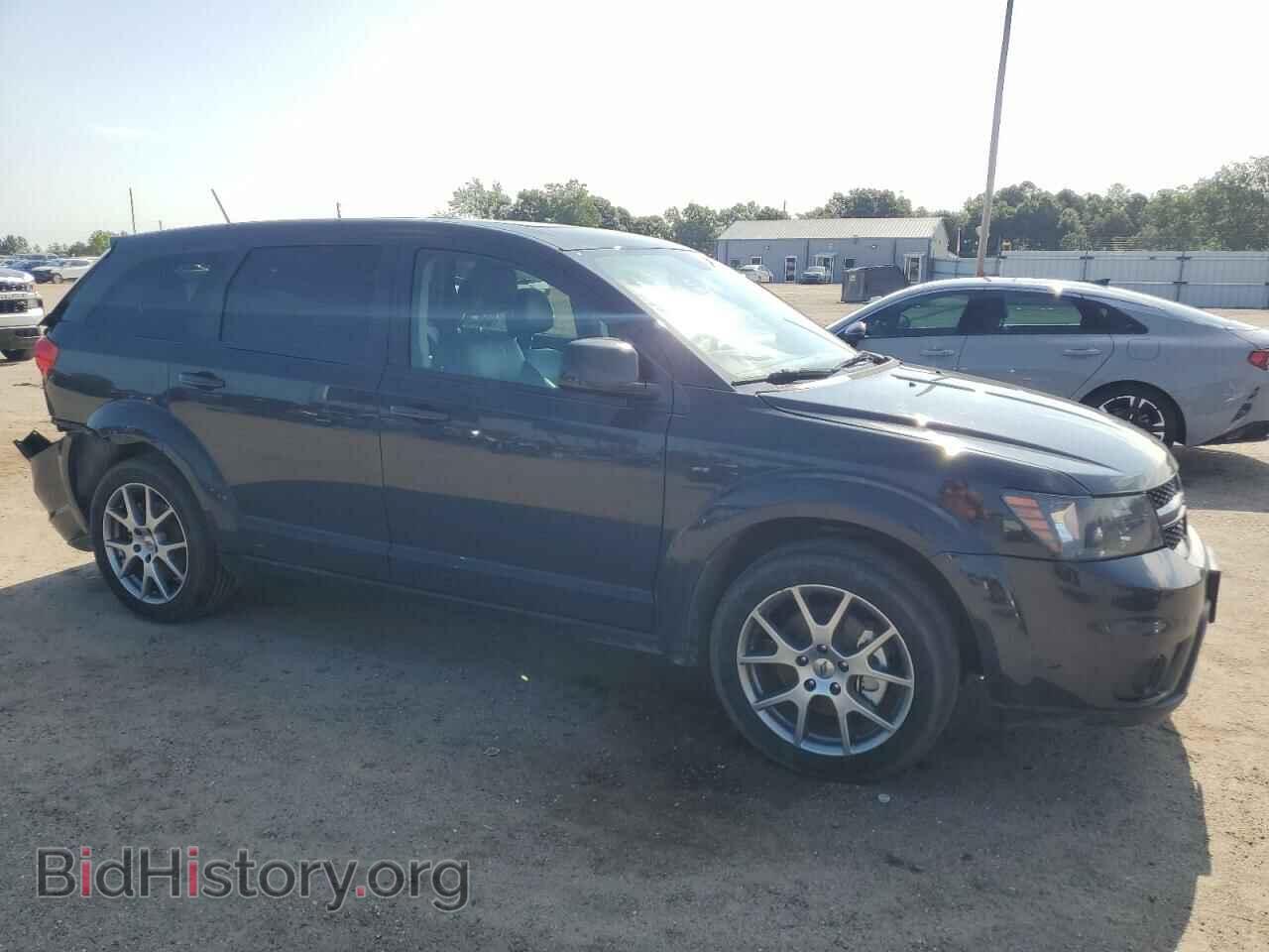 2018 DODGE JOURNEY - VIN: 3C4PDDEG7JT336006 - Фото 4