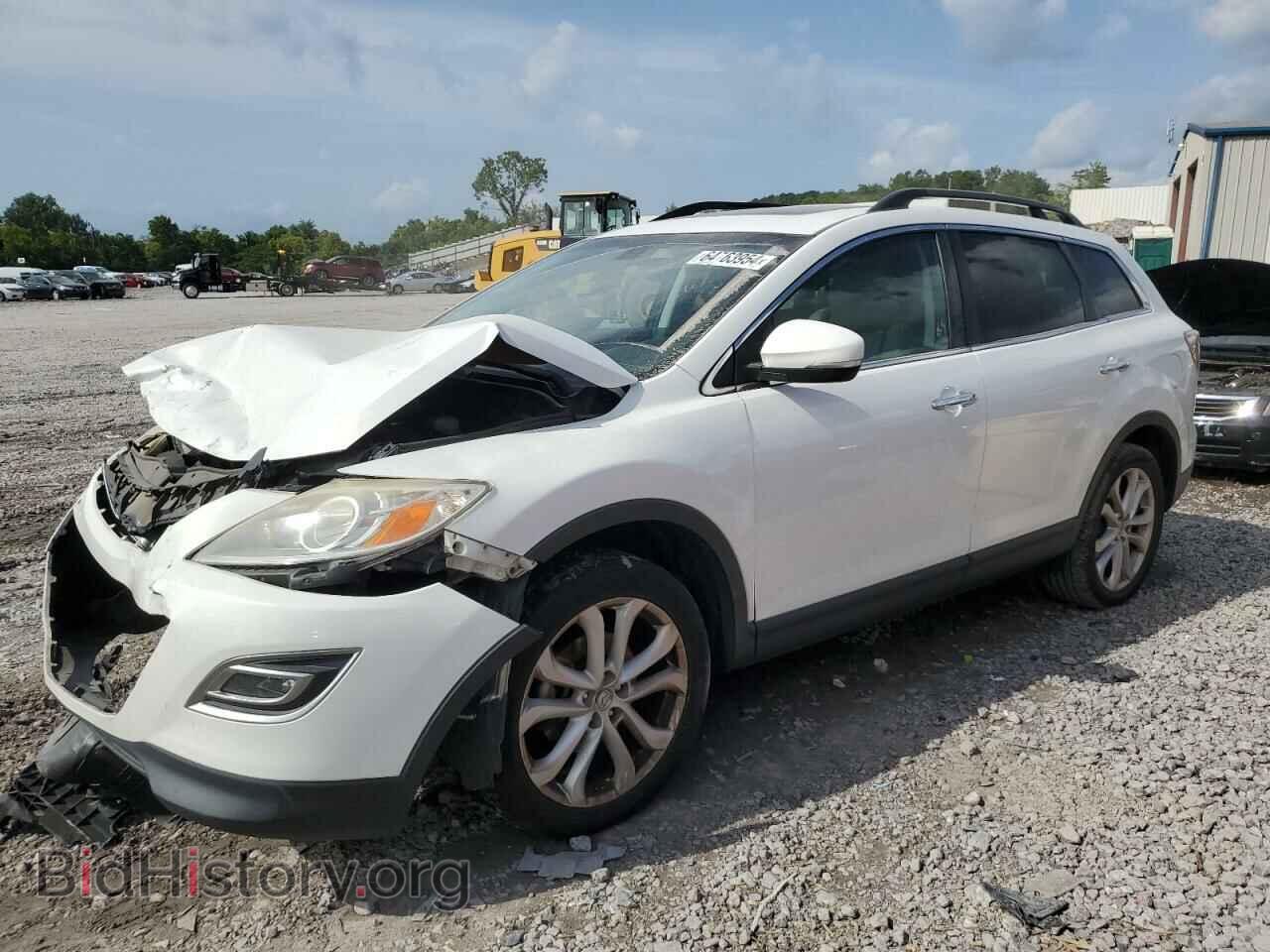 Photo JM3TB2DA6C0360701 - MAZDA CX-9 2012