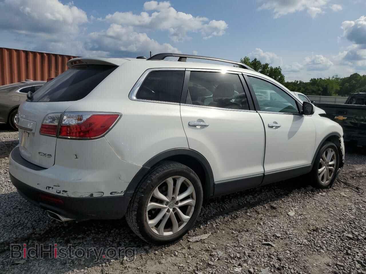 2012 MAZDA CX-9 - VIN: JM3TB2DA6C0360701 - Фото 3