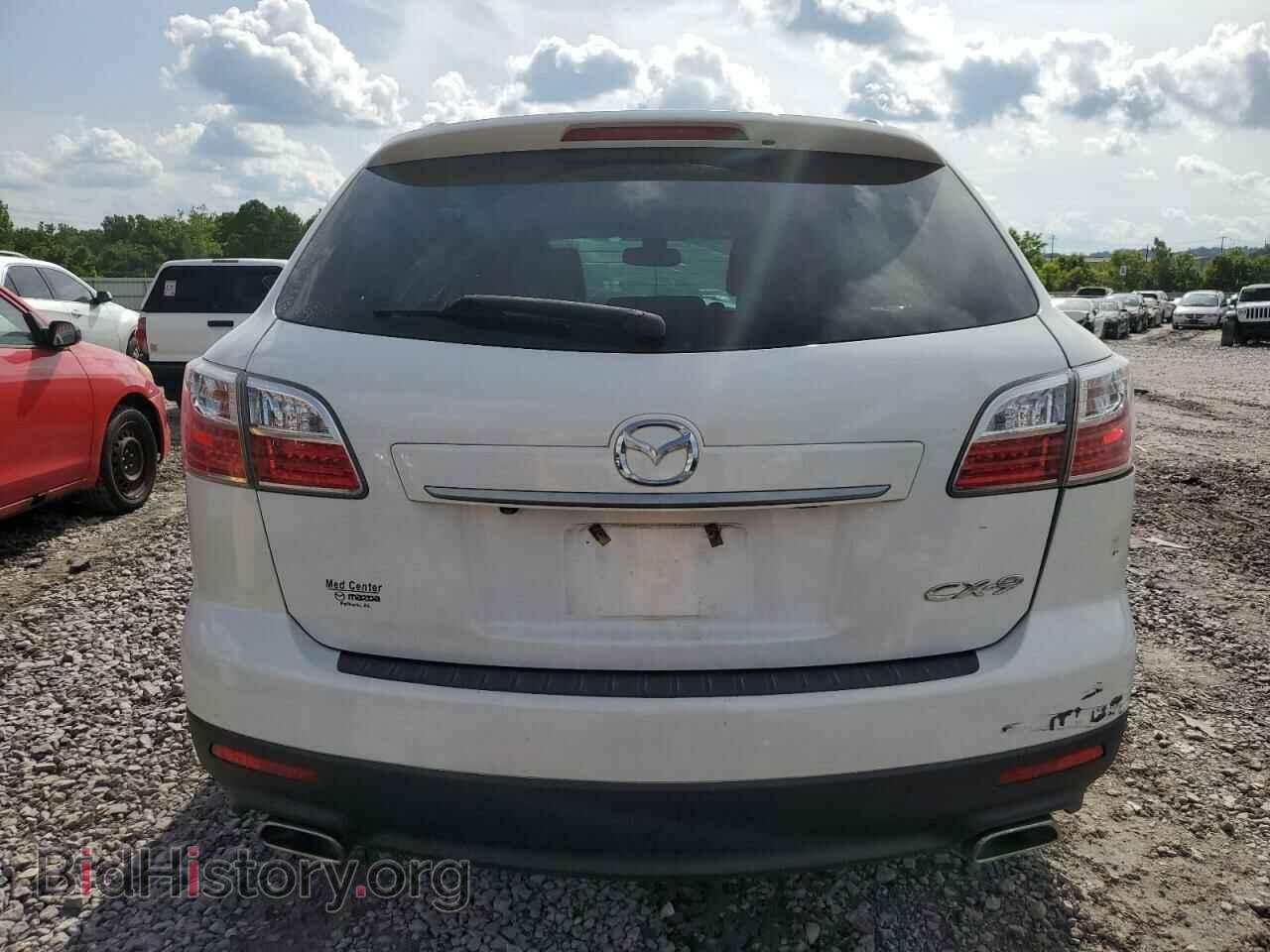 2012 MAZDA CX-9 - VIN: JM3TB2DA6C0360701 - Фото 6
