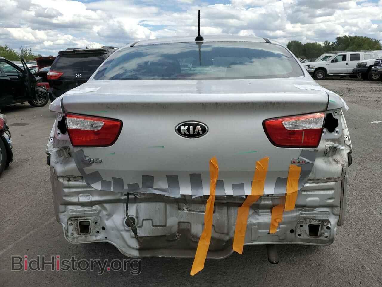 2017 KIA RIO - VIN: KNADM4A37H6039700 - Фото 6