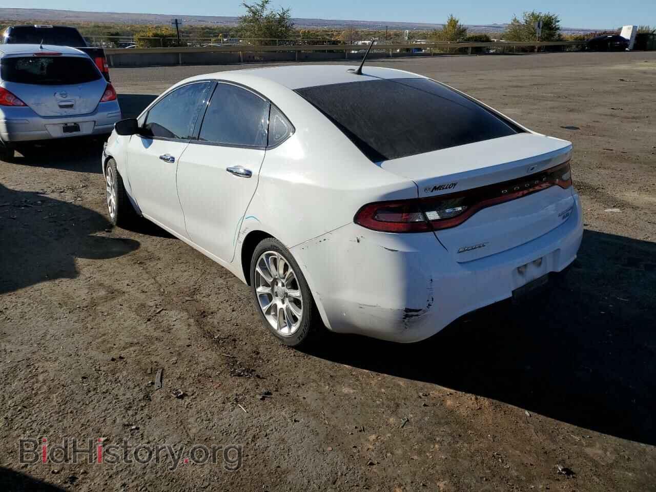 2014 DODGE DART - VIN: 1C3CDFCB0ED669973 - Фото 3