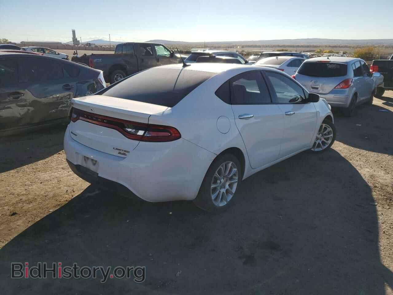 2014 DODGE DART - VIN: 1C3CDFCB0ED669973 - Фото 4