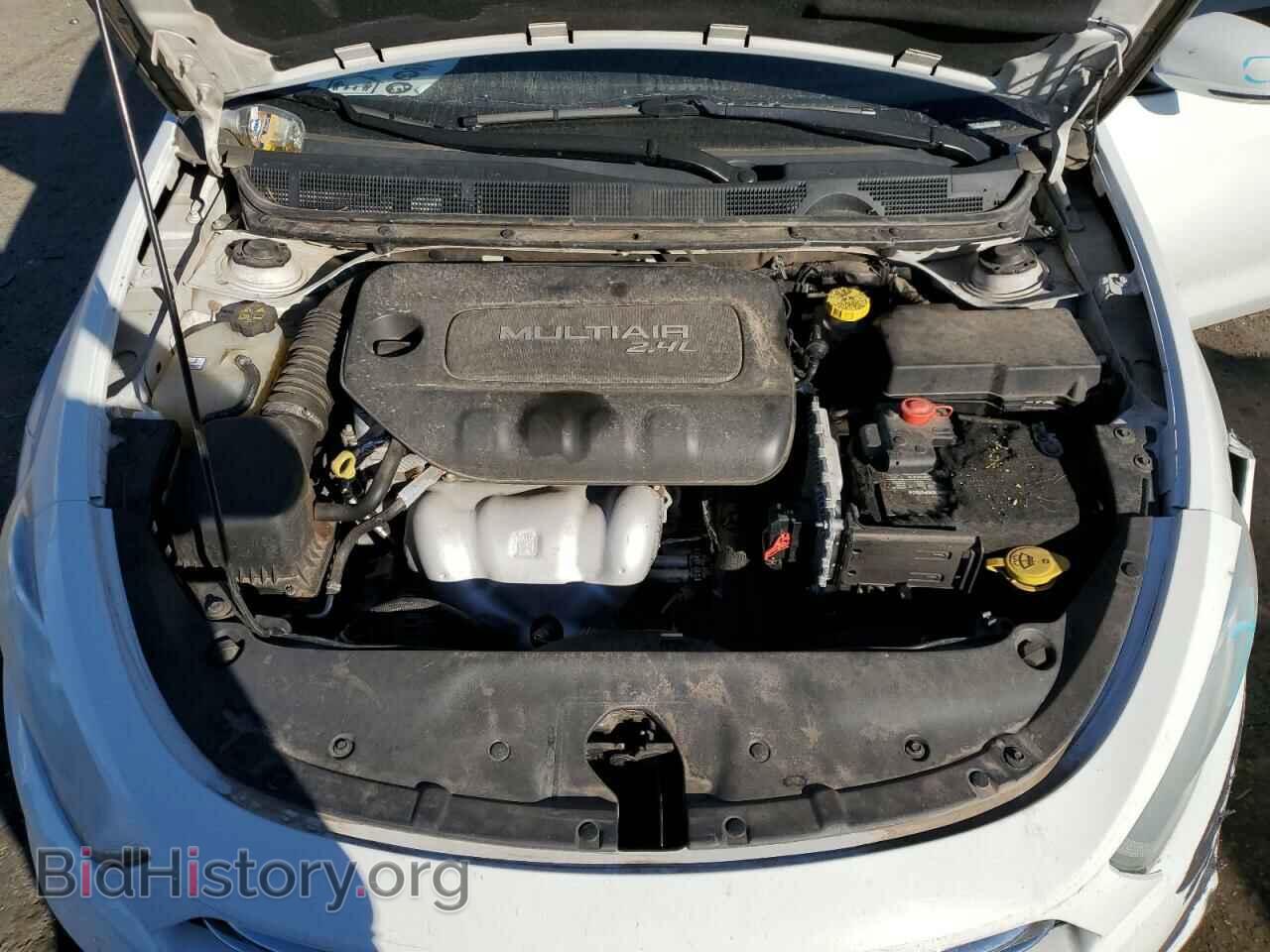 2014 DODGE DART - VIN: 1C3CDFCB0ED669973 - Фото 7