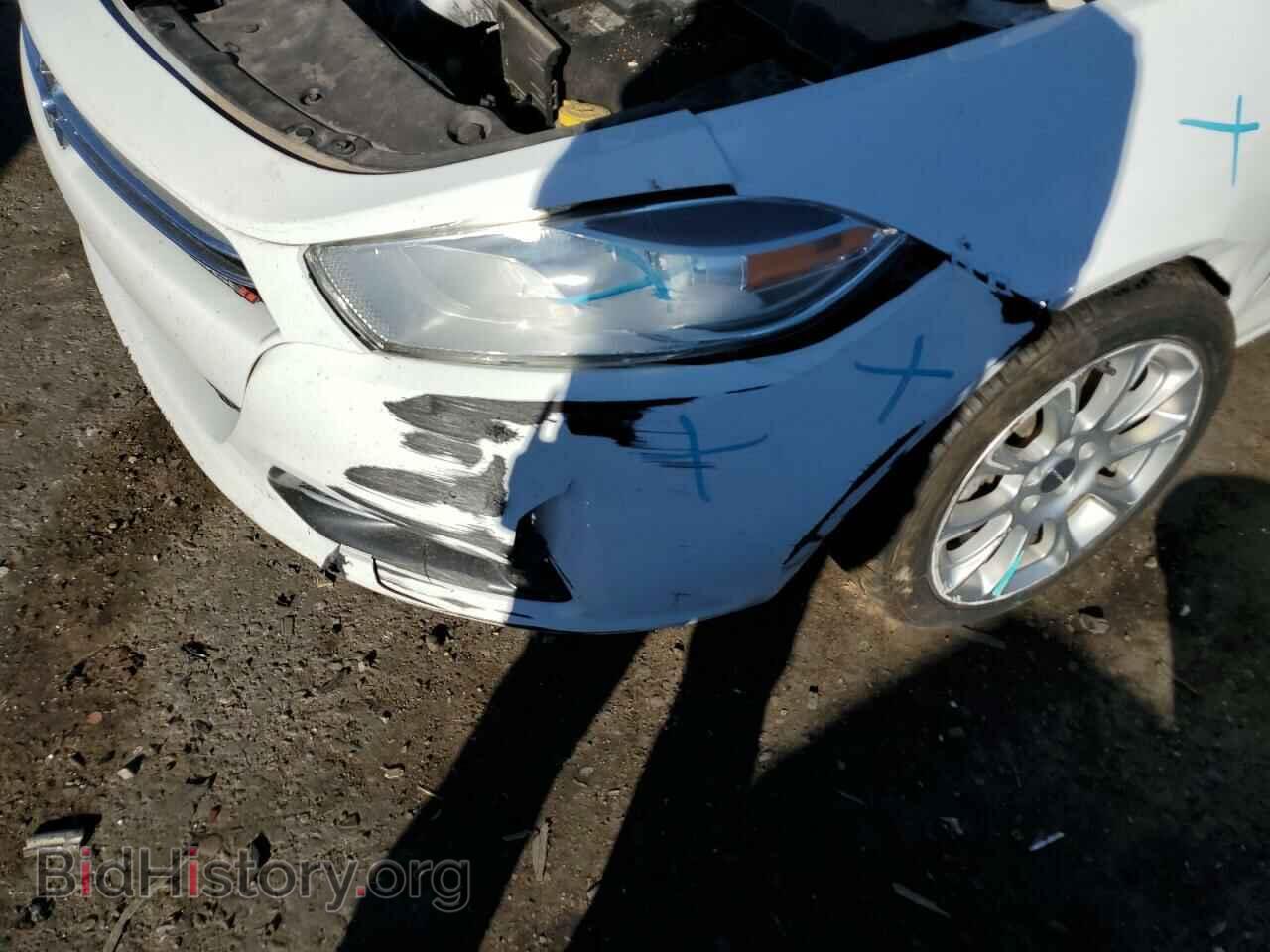 2014 DODGE DART - VIN: 1C3CDFCB0ED669973 - Фото 9