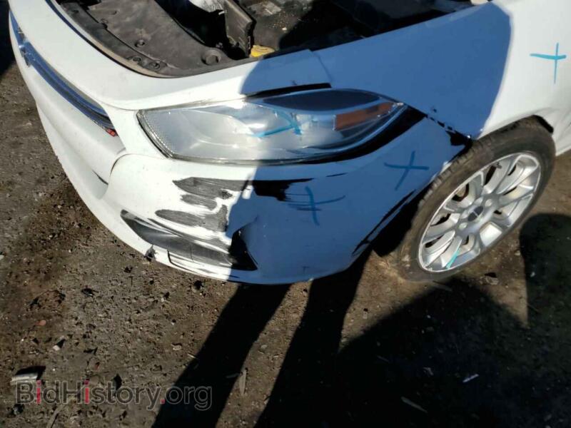 2014 Dodge DART (VIN 1C3CDFCB0ED669973) — photo 9 of 10