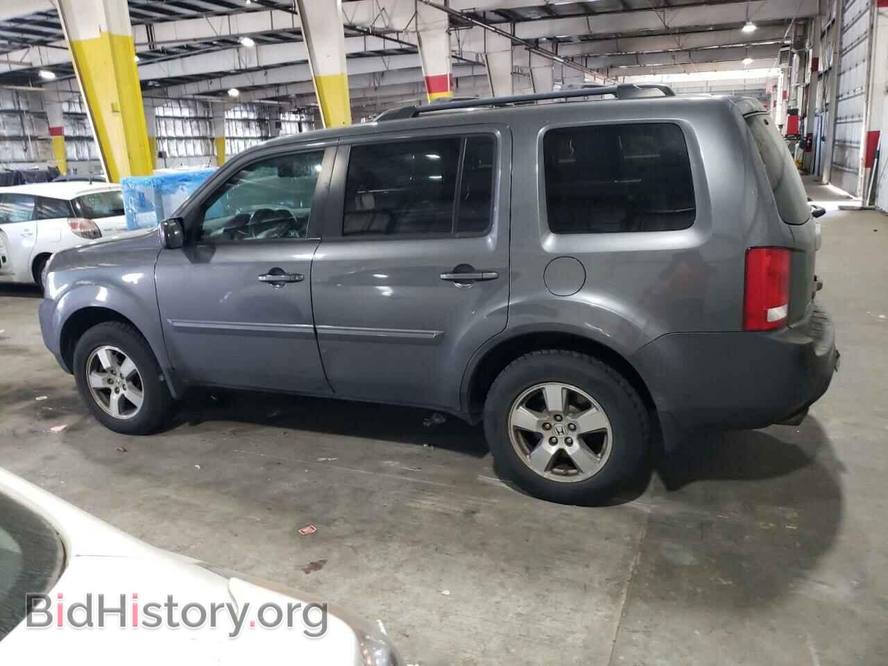 2011 HONDA PILOT - VIN: 5FNYF4H61BB020702 - Фото 2