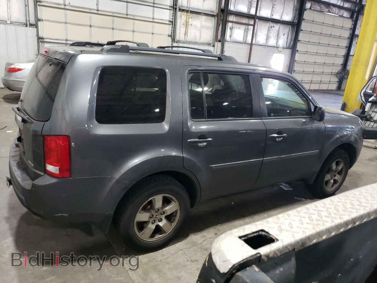 2011 HONDA PILOT - VIN: 5FNYF4H61BB020702 - Фото 3