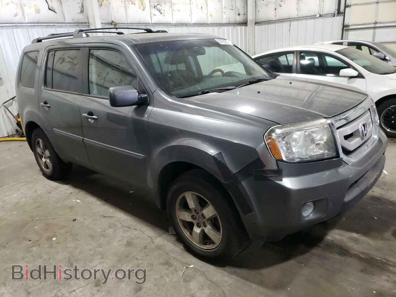 2011 HONDA PILOT - VIN: 5FNYF4H61BB020702 - Фото 4