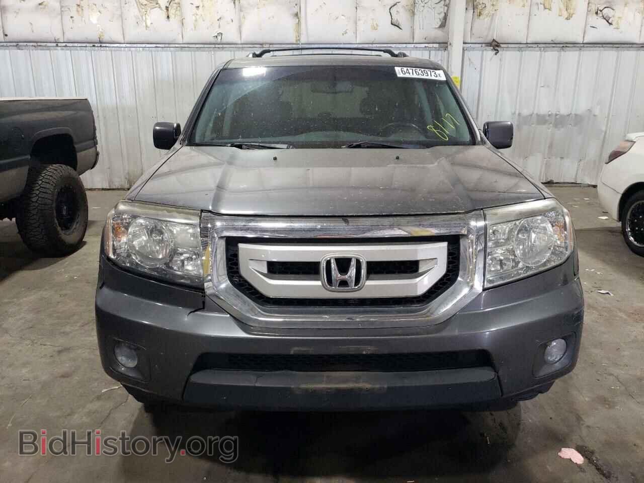 2011 HONDA PILOT - VIN: 5FNYF4H61BB020702 - Фото 5