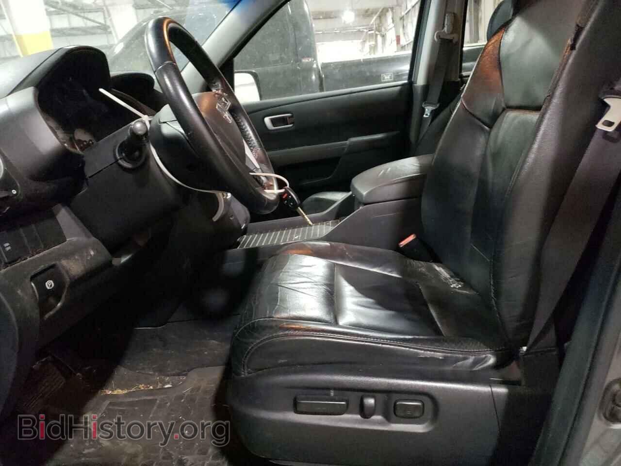 2011 HONDA PILOT - VIN: 5FNYF4H61BB020702 - Фото 7