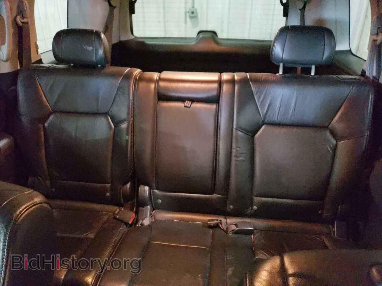 2011 HONDA PILOT - VIN: 5FNYF4H61BB020702 - Фото 10
