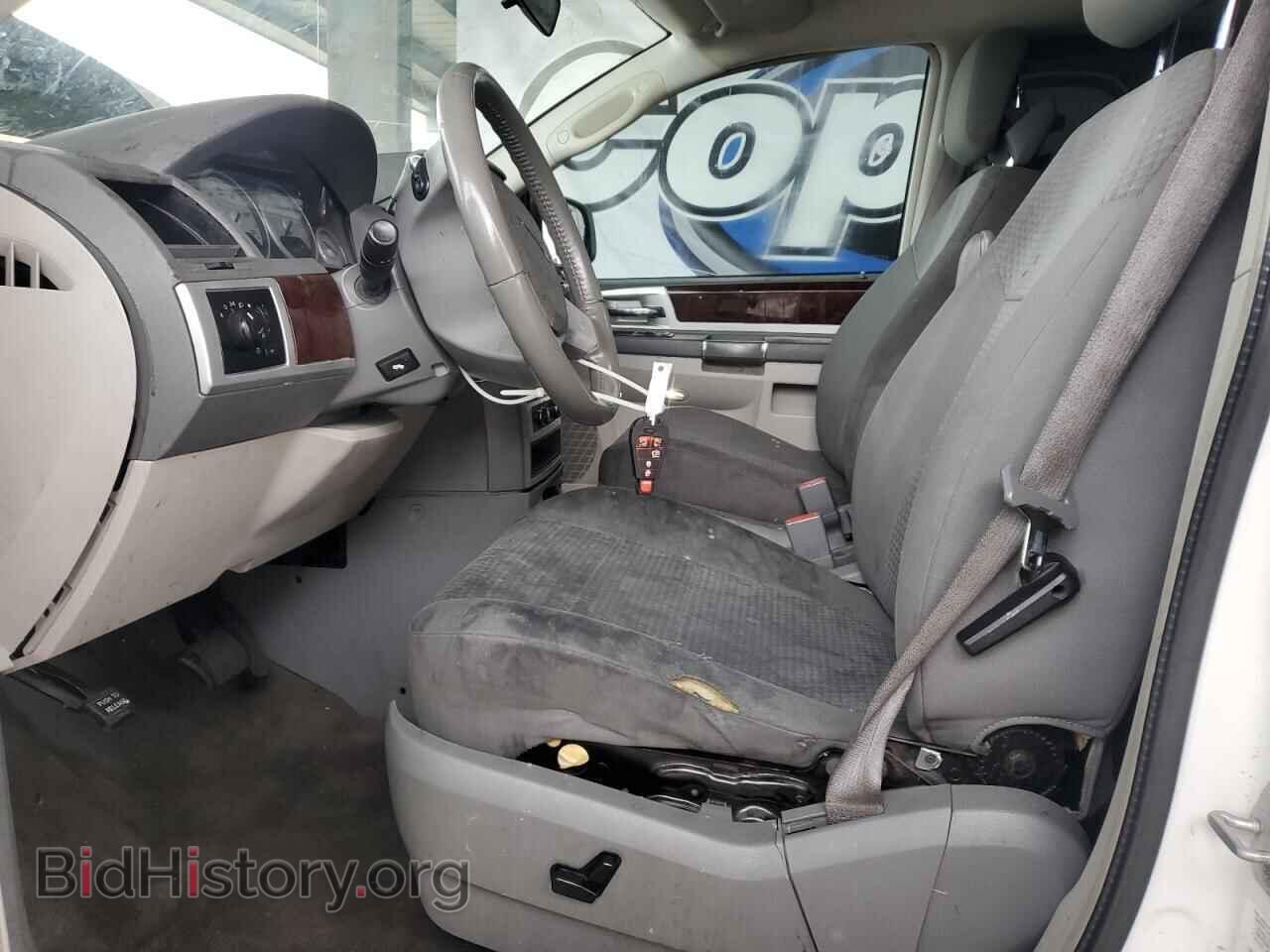 2010 CHRYSLER MINIVAN - VIN: 2A4RR5D1XAR491546 - Фото 7
