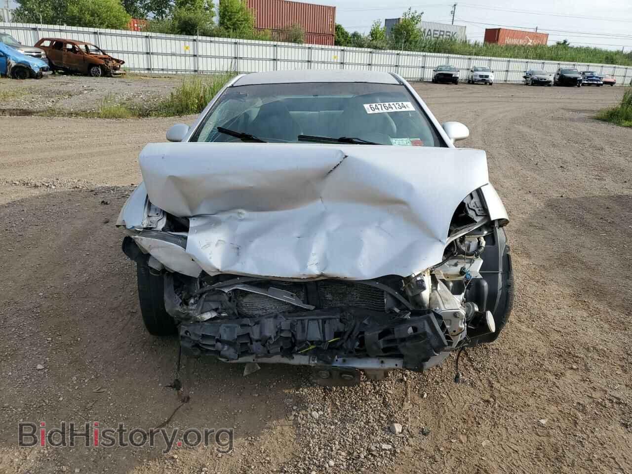 2007 MITSUBISHI ECLIPSE - VIN: 4A3AK24F97E050978 - Photo 5