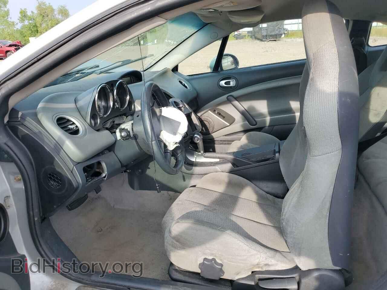 2007 MITSUBISHI ECLIPSE - VIN: 4A3AK24F97E050978 - Photo 7