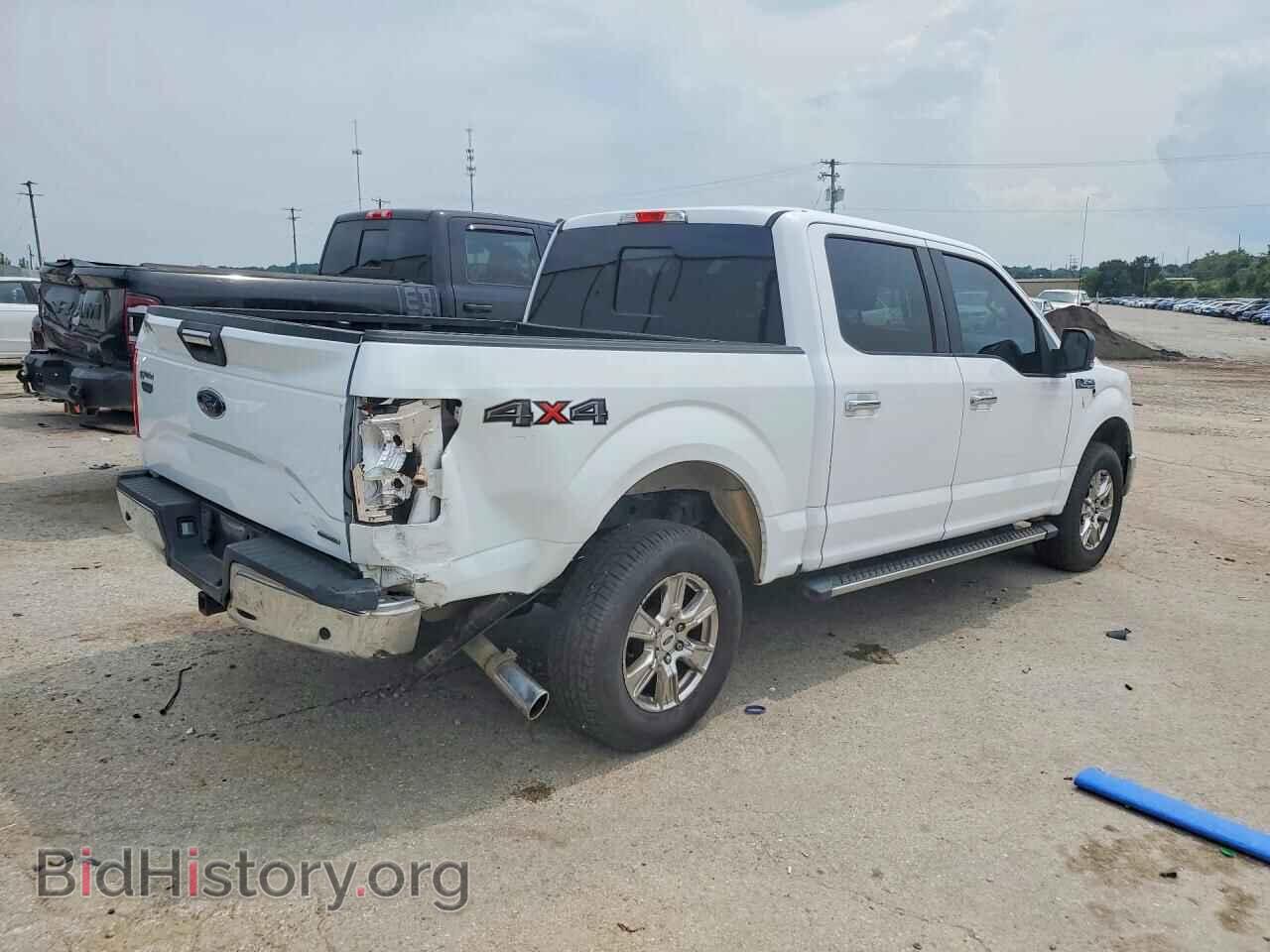 2016 FORD F150 - VIN: 1FTEW1EF7GKD02486 - Фото 3