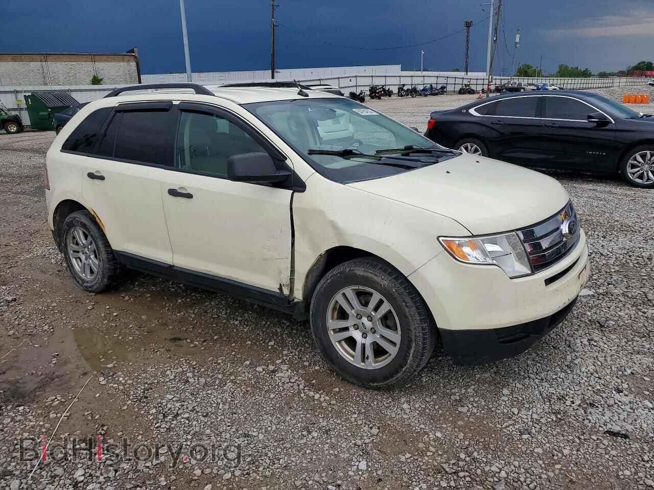 2007 FORD EDGE - VIN: 2FMDK46C67BA93650 - Photo 4