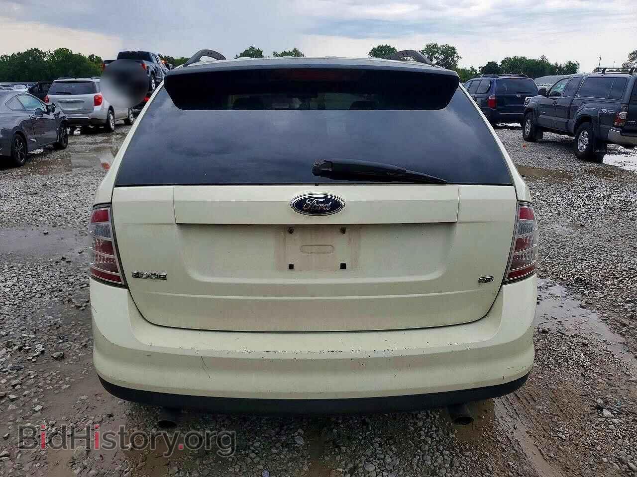 2007 FORD EDGE - VIN: 2FMDK46C67BA93650 - Photo 6