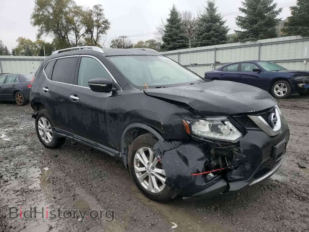 Фотография KNMAT2MV8FP564458 - NISSAN ROGUE 2015