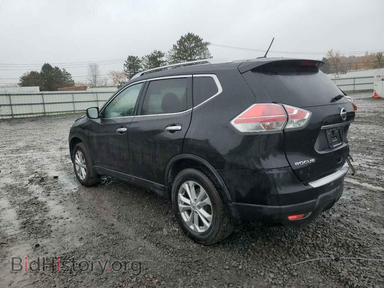 2015 NISSAN ROGUE - VIN: KNMAT2MV8FP564458 - Фото 3