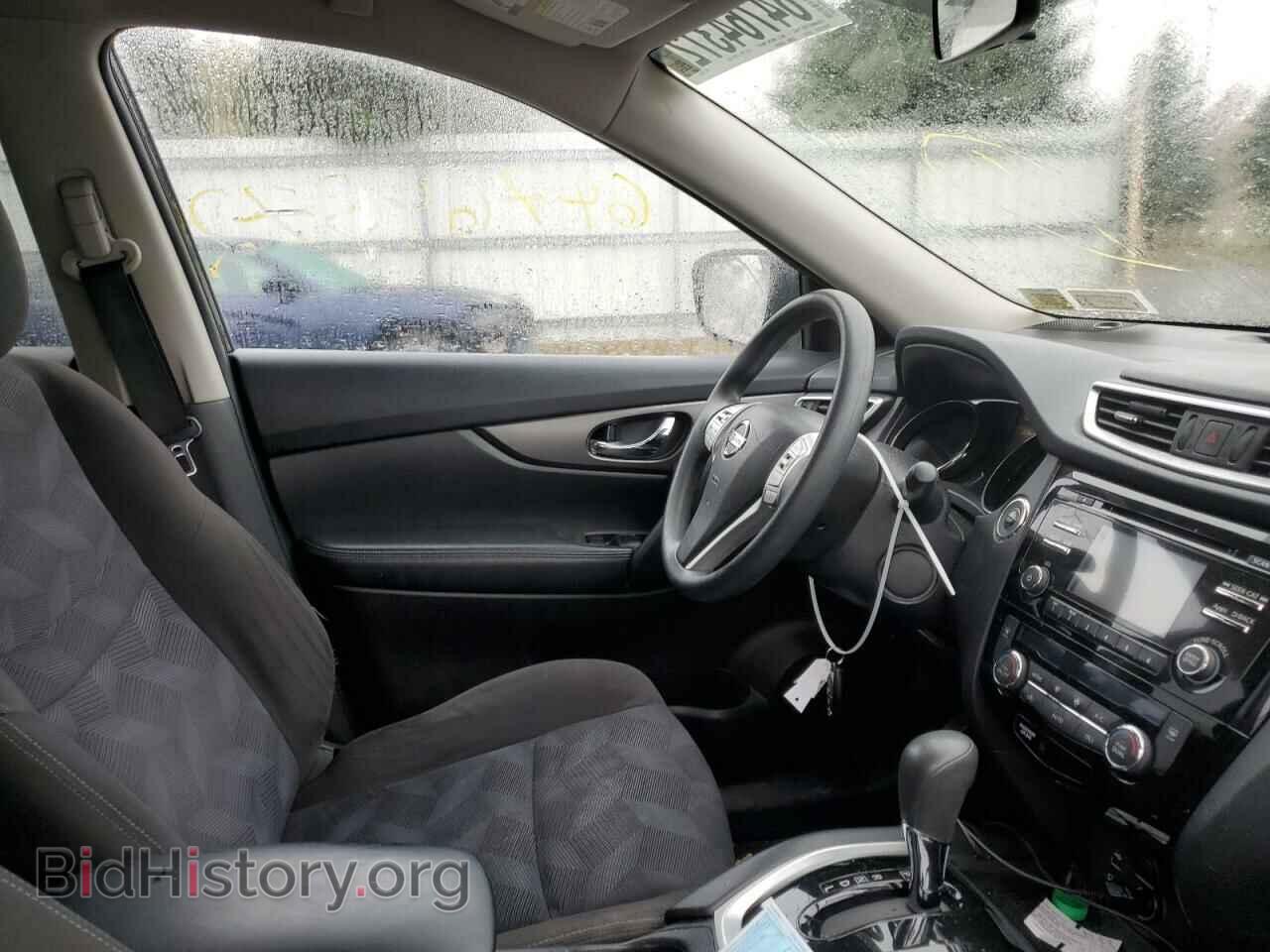 2015 NISSAN ROGUE - VIN: KNMAT2MV8FP564458 - Фото 5