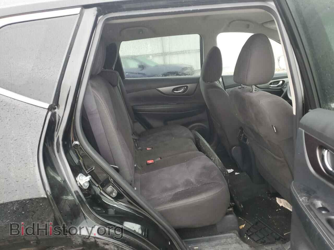 2015 NISSAN ROGUE - VIN: KNMAT2MV8FP564458 - Фото 6