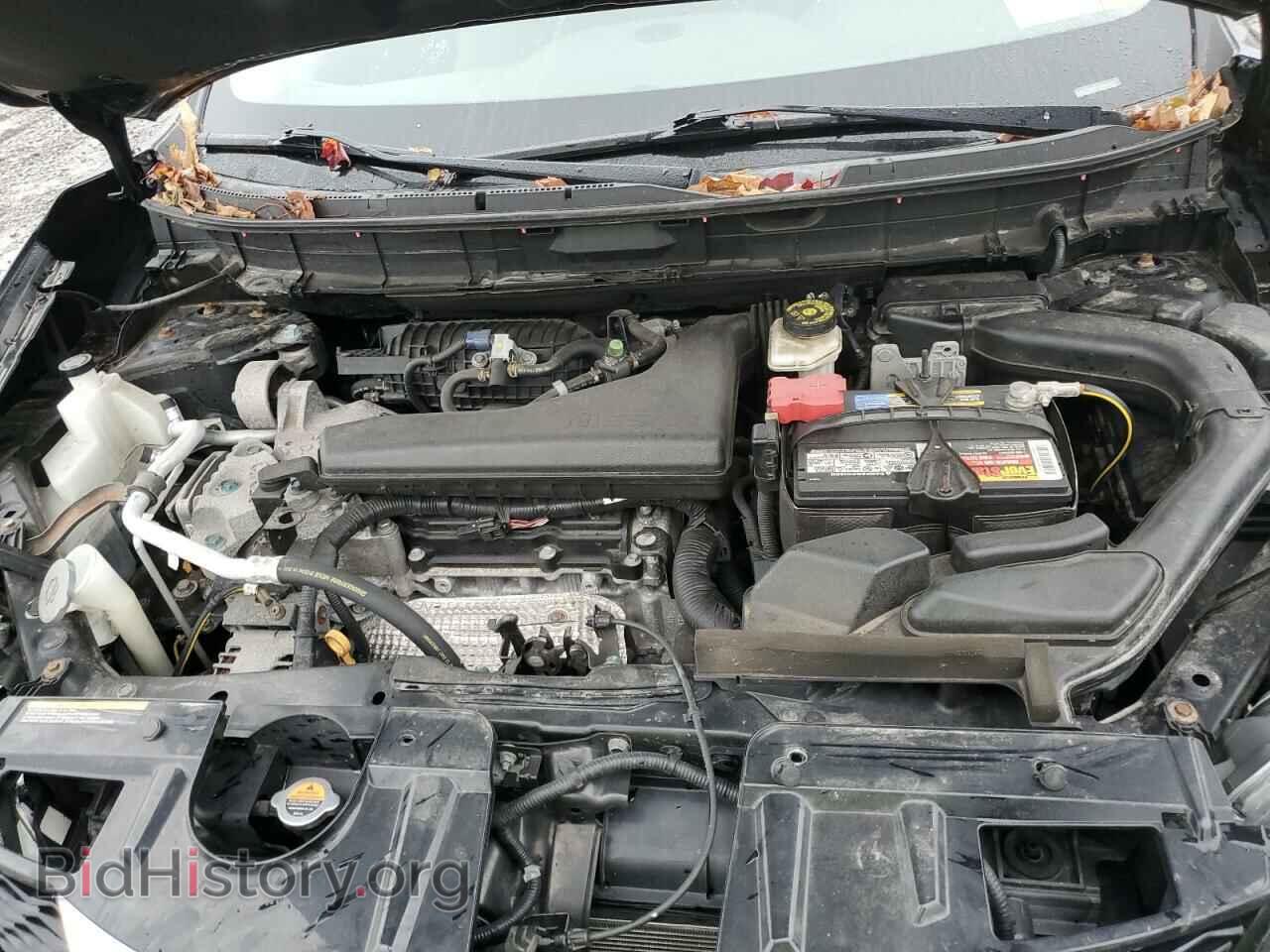 2015 NISSAN ROGUE - VIN: KNMAT2MV8FP564458 - Фото 7
