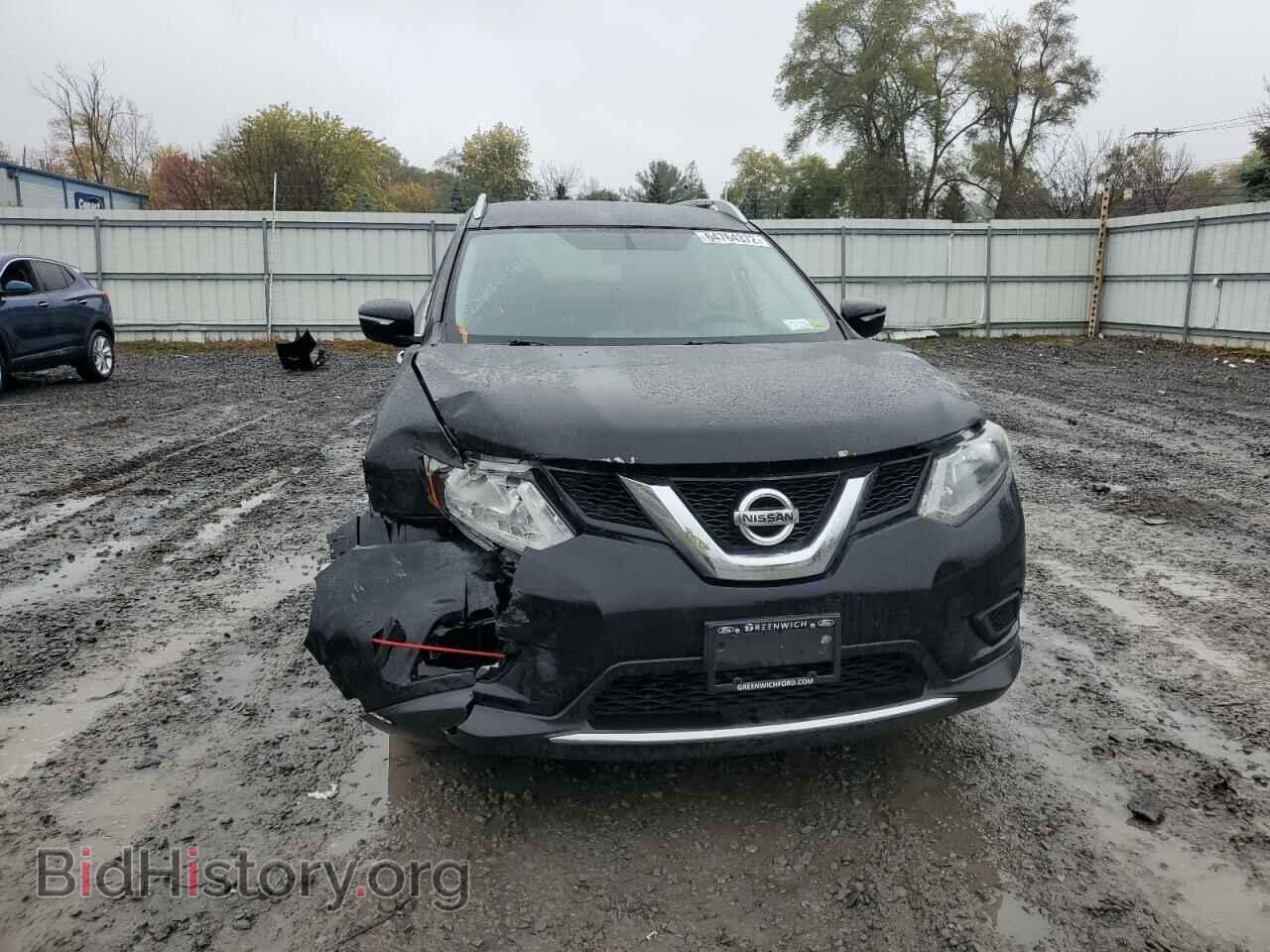 2015 NISSAN ROGUE - VIN: KNMAT2MV8FP564458 - Фото 9