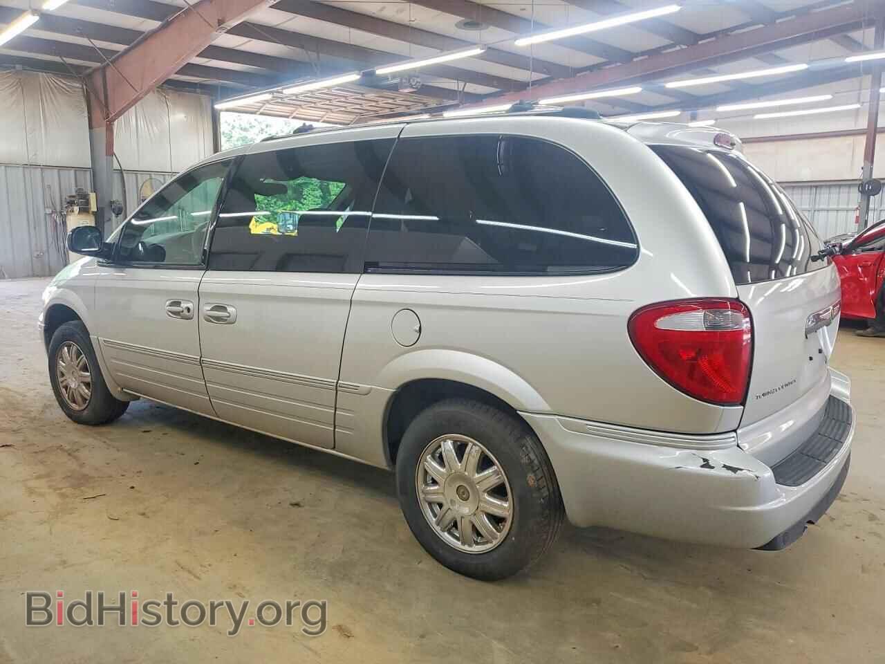 2006 CHRYSLER MINIVAN - VIN: 2A8GP64L66R619968 - Photo 2