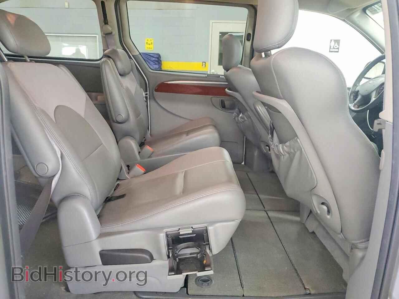 2006 CHRYSLER MINIVAN - VIN: 2A8GP64L66R619968 - Photo 11