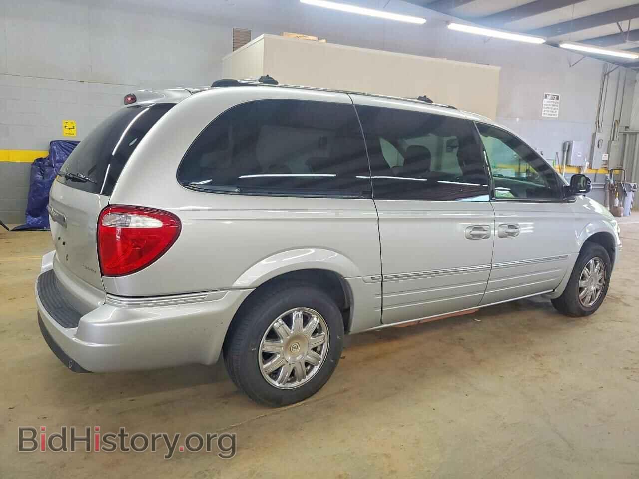 2006 CHRYSLER MINIVAN - VIN: 2A8GP64L66R619968 - Photo 3