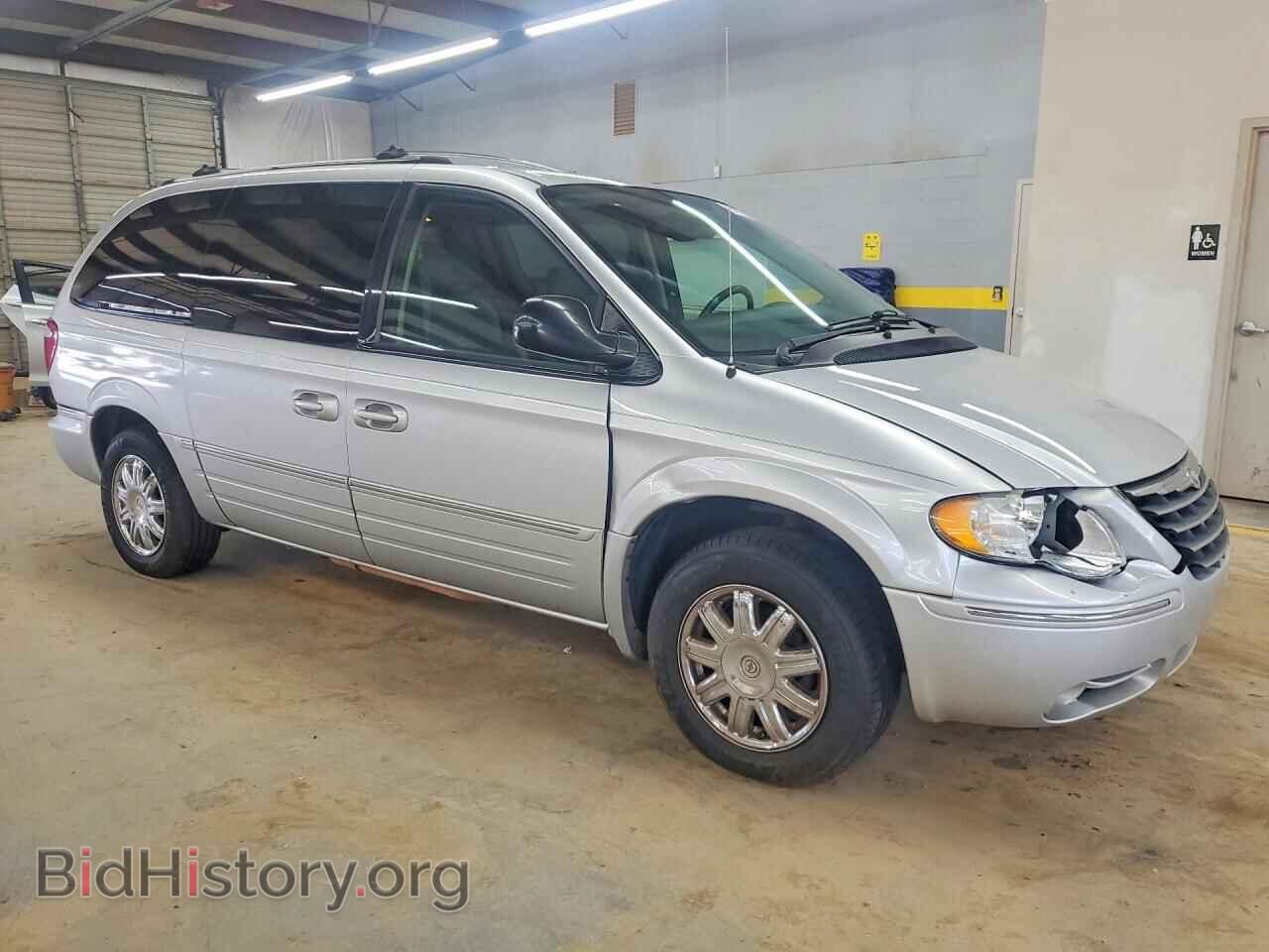 2006 CHRYSLER MINIVAN - VIN: 2A8GP64L66R619968 - Photo 4