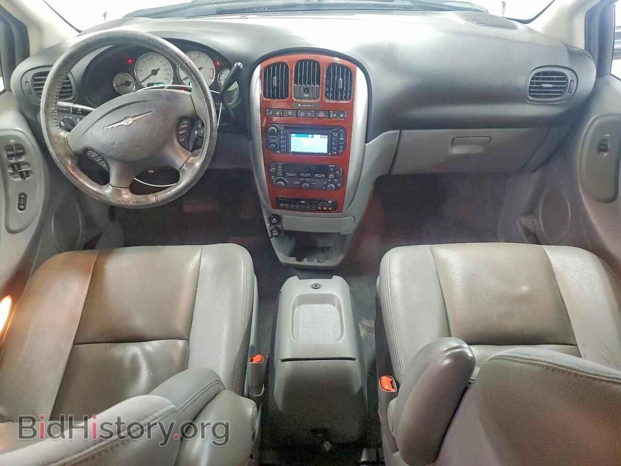 2006 CHRYSLER MINIVAN - VIN: 2A8GP64L66R619968 - Photo 8